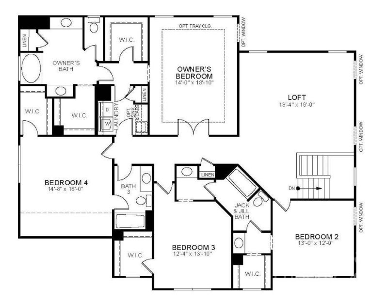 Property image 5 at 729 Yucatan Drive, Waxhaw, NC 28173