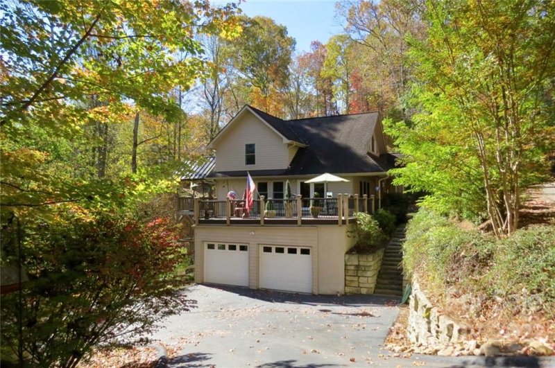 Property image 3 at 17 Caroline Lane, Pisgah Forest, NC 28768