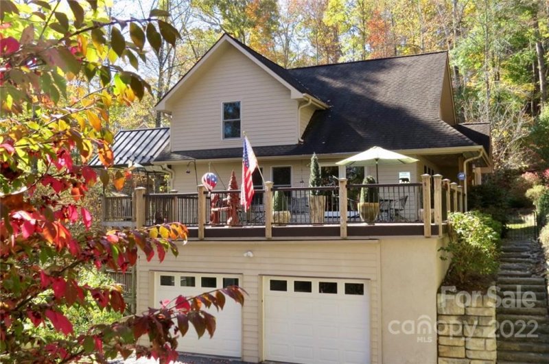 Property image 5 at 17 Caroline Lane, Pisgah Forest, NC 28768