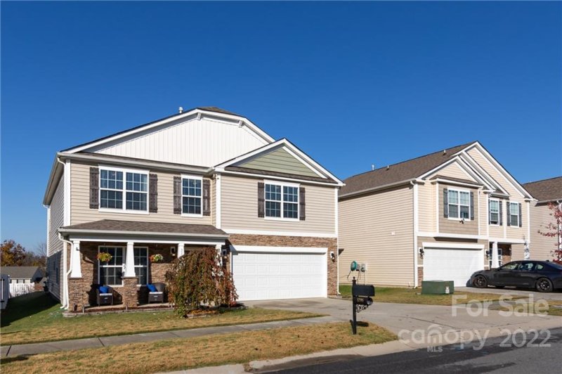 Property image 4 at 3296 Oulten Street, Concord, NC 28027