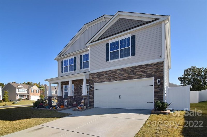 Property image 2 at 3215 Roan Street, Concord, NC 28027