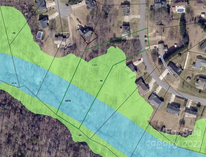 1552 Indian Springs Drive