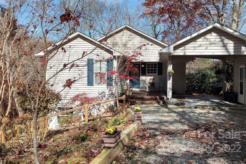 554 Pisgah Forest Drive