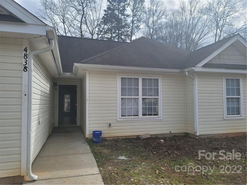 Property image 2 at 4838 Elizabeth Road, Charlotte, NC 28269