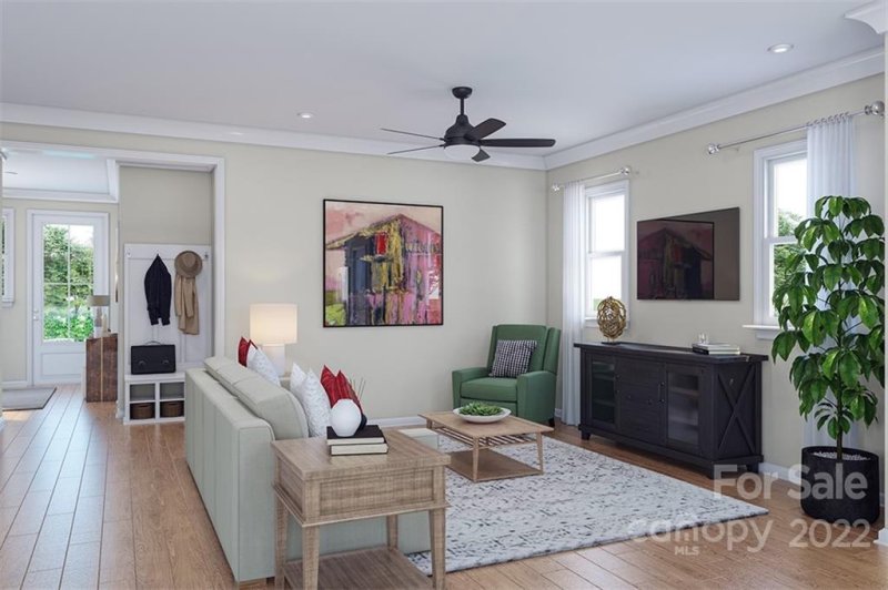 Property image 4 at 1061 Grays Mill Road, Charlotte, NC 28215