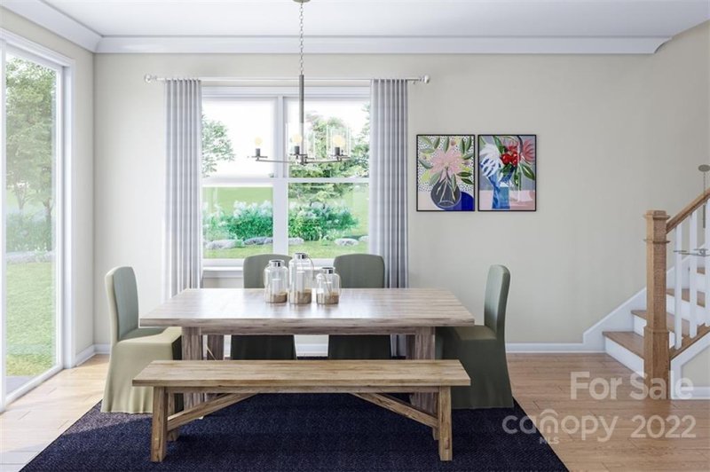 Property image 3 at 1040 Grays Mill Road, Charlotte, NC 28215