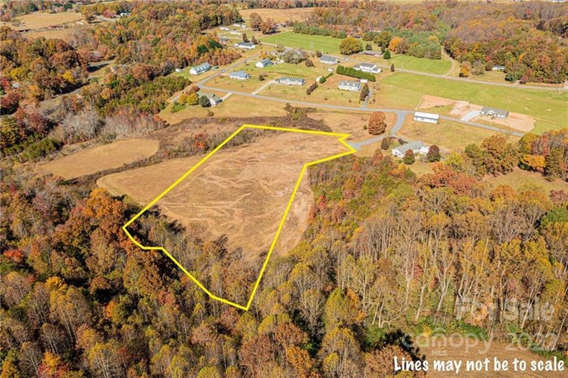 Property image 2 at Lot 27 Robertson Drive, Taylorsville, NC 28681