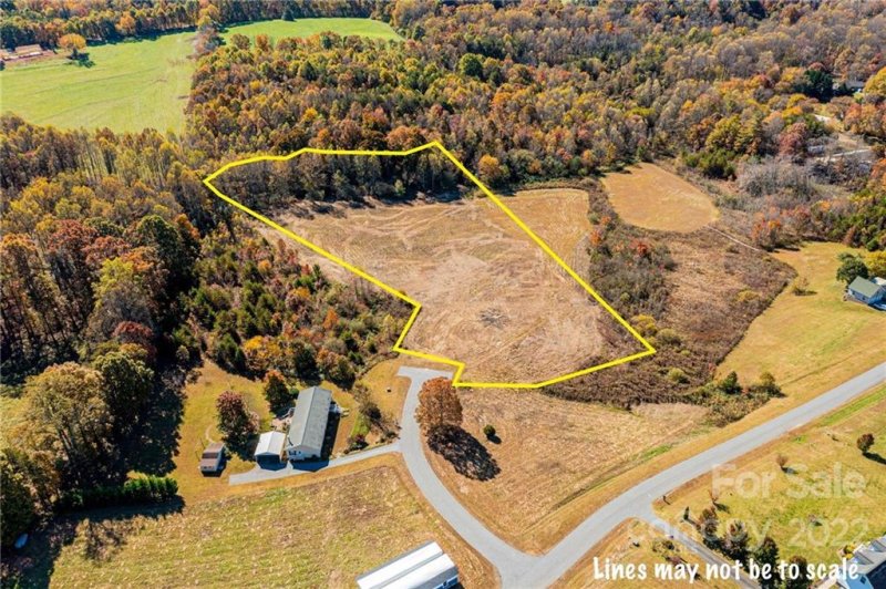 Property image 3 at Lot 27 Robertson Drive, Taylorsville, NC 28681
