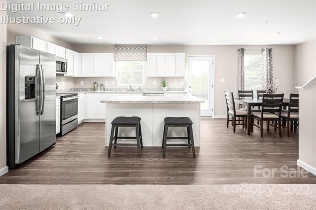 Property image 3 at 136 Browband Street, Troutman, NC 28166