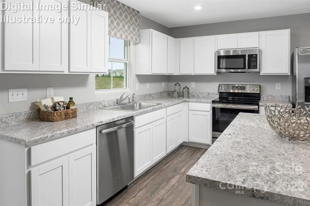 Property image 4 at 115 Weymouth Avenue, Troutman, NC 28166