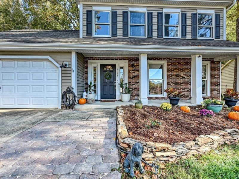 Property image 2 at 2923 Summerland Drive, Matthews, NC 28105