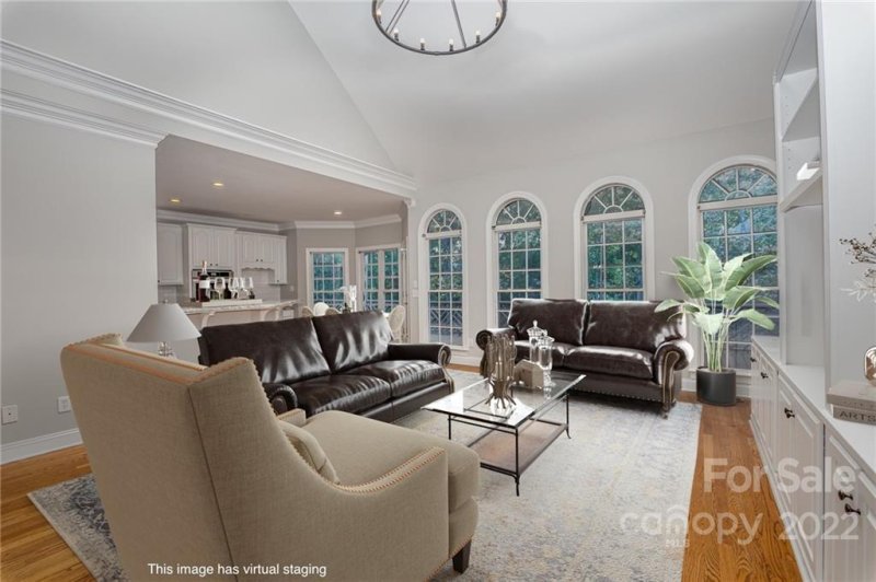 Property image 4 at 2700 Dogleg Court, Matthews, NC 28104