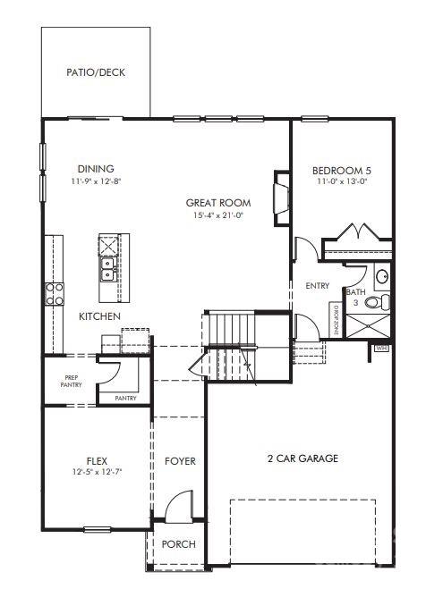 Property image 2 at 940 Rachel Anne Drive, Belmont, NC 28201