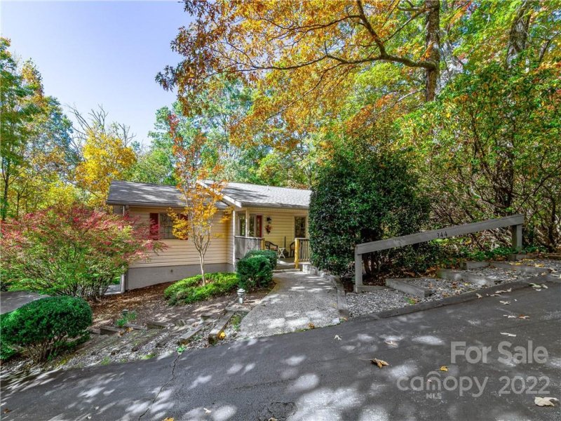 Property image 2 at 344 Knob Road, Pisgah Forest, NC 28768