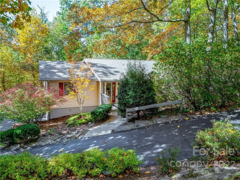 Property image 3 at 344 Knob Road, Pisgah Forest, NC 28768