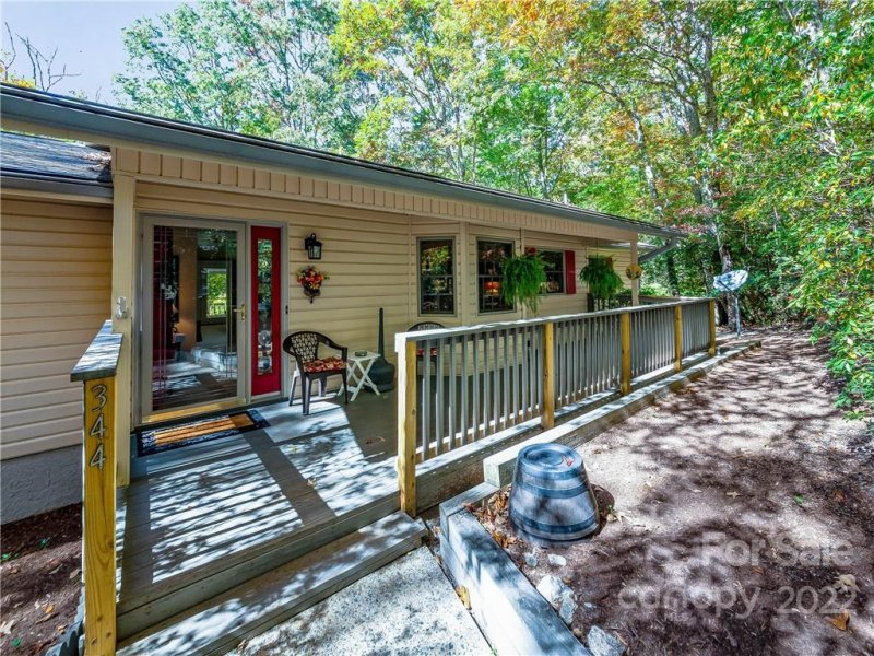 Property image 5 at 344 Knob Road, Pisgah Forest, NC 28768