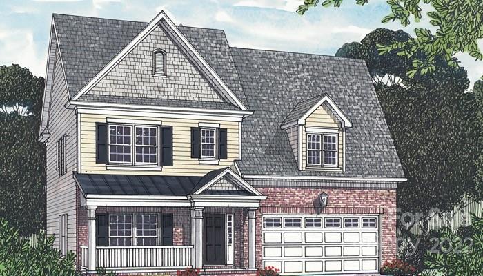 Property image 2 at 7725 Shalom Drive, Charlotte, NC 28216