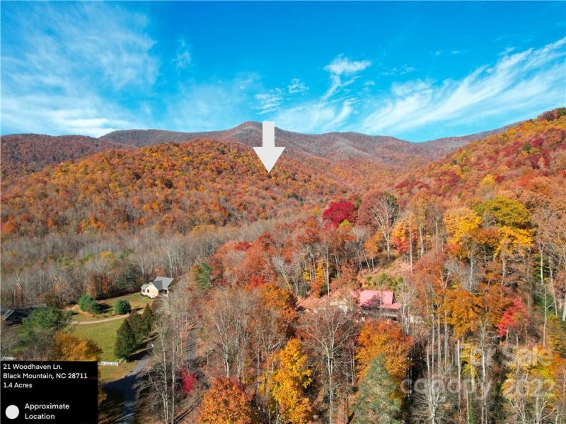 Property image 3 at 21 Wood Haven Lane, Black Mountain, NC 28711