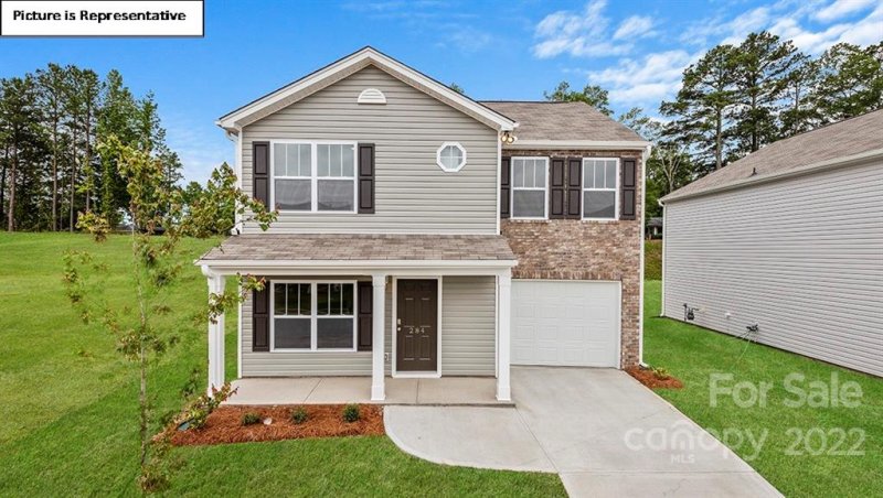 311 Berrybeth Circle