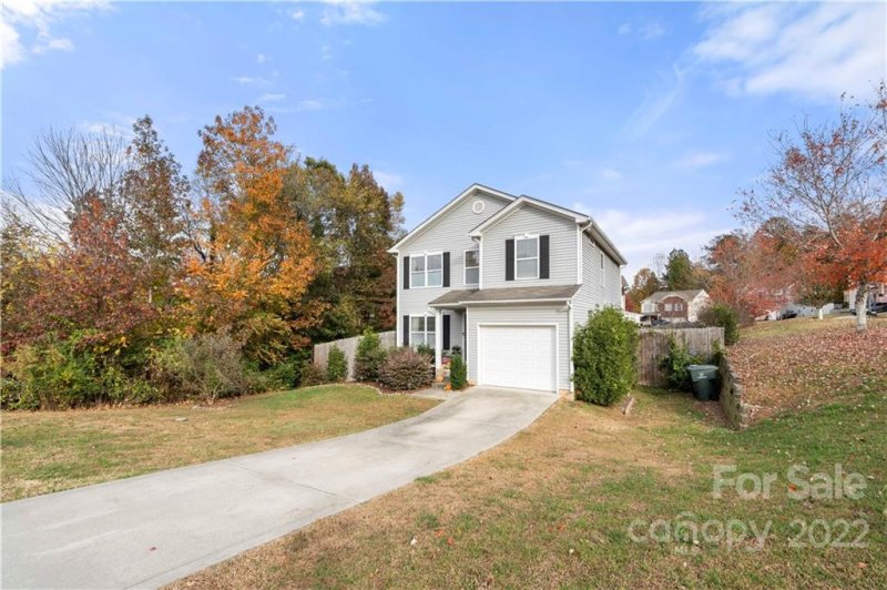 Property image 3 at 1614 Wild Turkey Lane, Concord, NC 28025