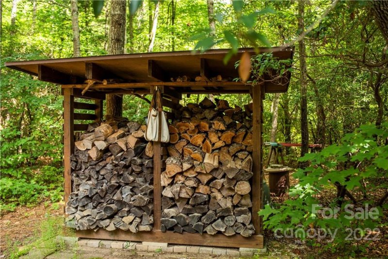 Property image 4 at 1218 Spanish Oak Drive, Cedar Mountain, NC 28718