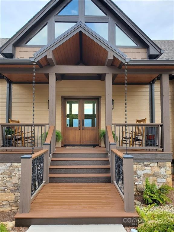 Property image 4 at 176 Willow Top Lane, Lake Lure, NC 28746