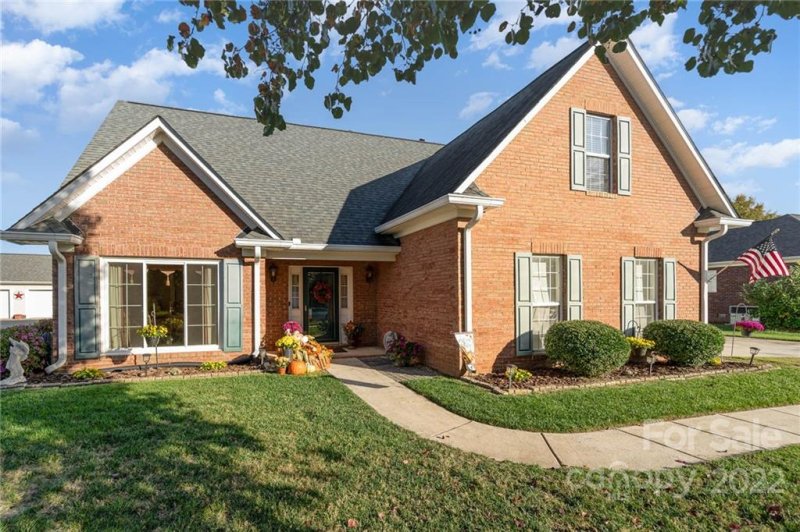 Property image 2 at 3847 Bent Creek Drive, Concord, NC 28027