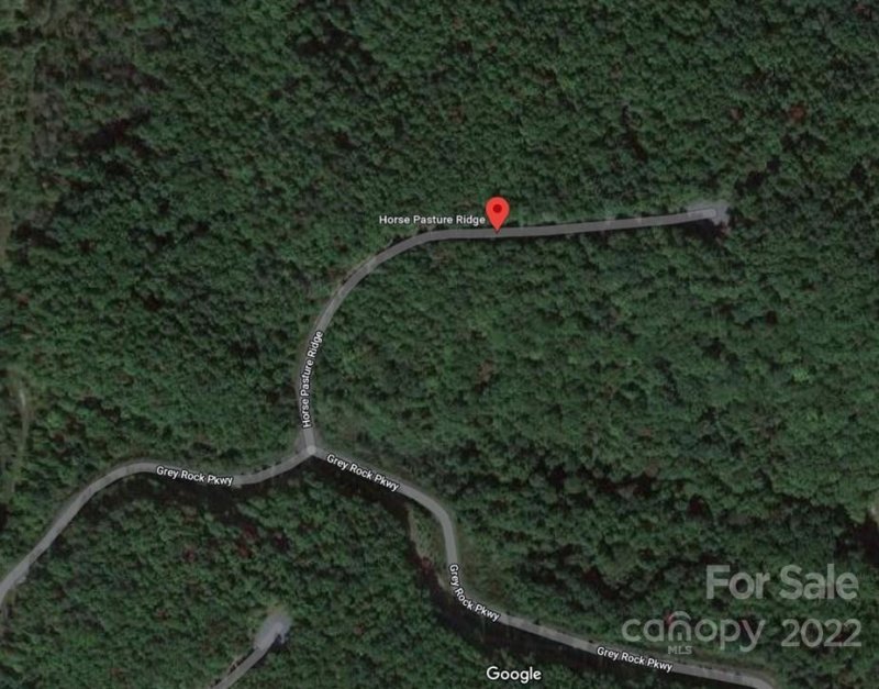 Property image 2 of 0 Horse Pasture Ridge in Grey Rock at Lake Lure, Lake Lure, NC 28746