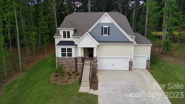 Property image 2 at 11124 Dappled Light Trail, Mint Hill, NC 28227