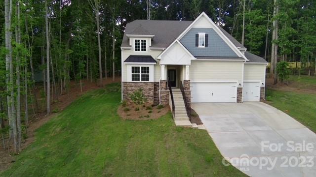 Property image 4 at 11124 Dappled Light Trail, Mint Hill, NC 28227