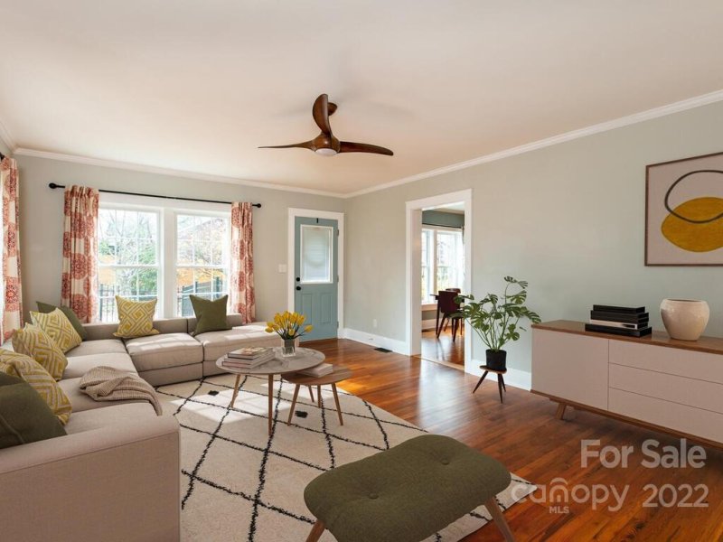 Property image 3 at 204 Allen Road, East Flat Rock, NC 28726