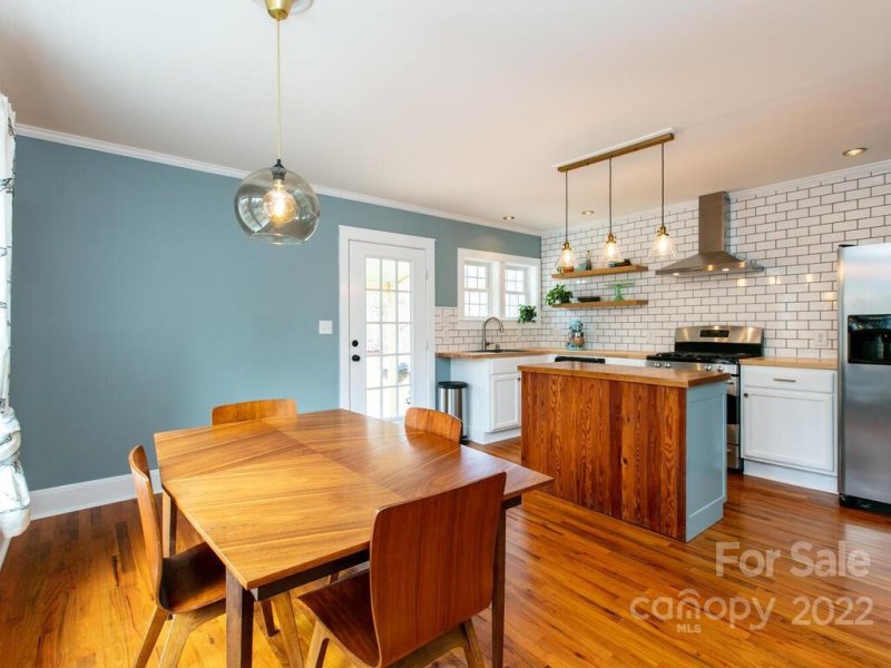 Property image 4 at 204 Allen Road, East Flat Rock, NC 28726