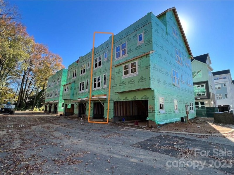 Property image 5 at 2250 Electric Lane, Charlotte, NC 28205