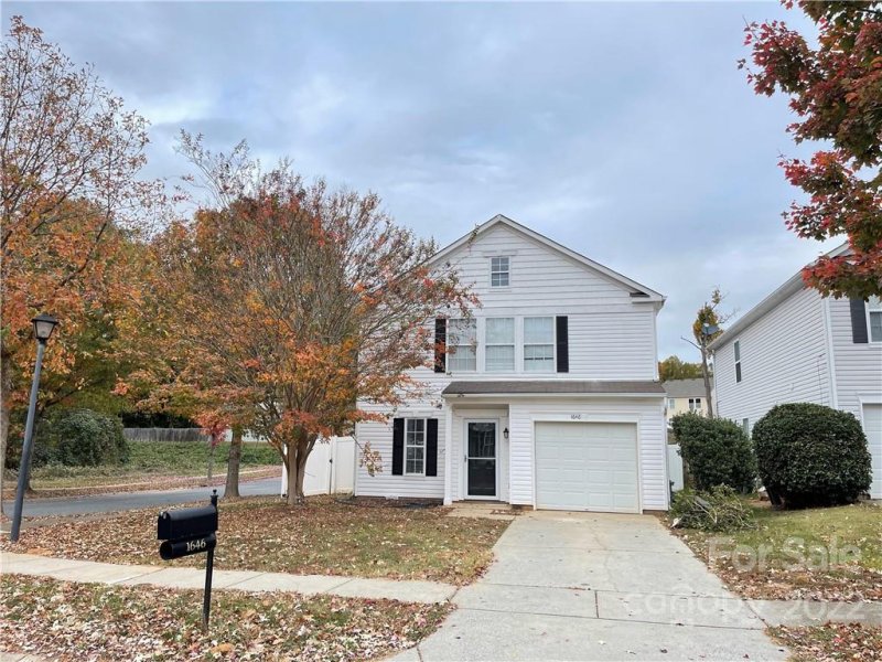 Property image 4 at 1646 Prairie Valley Drive, Charlotte, NC 28269