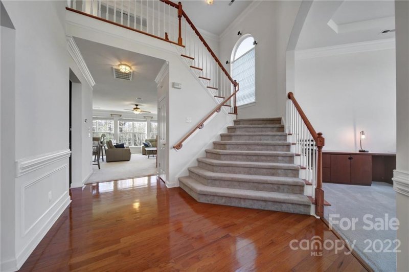 Property image 3 at 6011 Lowergate Drive, Waxhaw, NC 28173