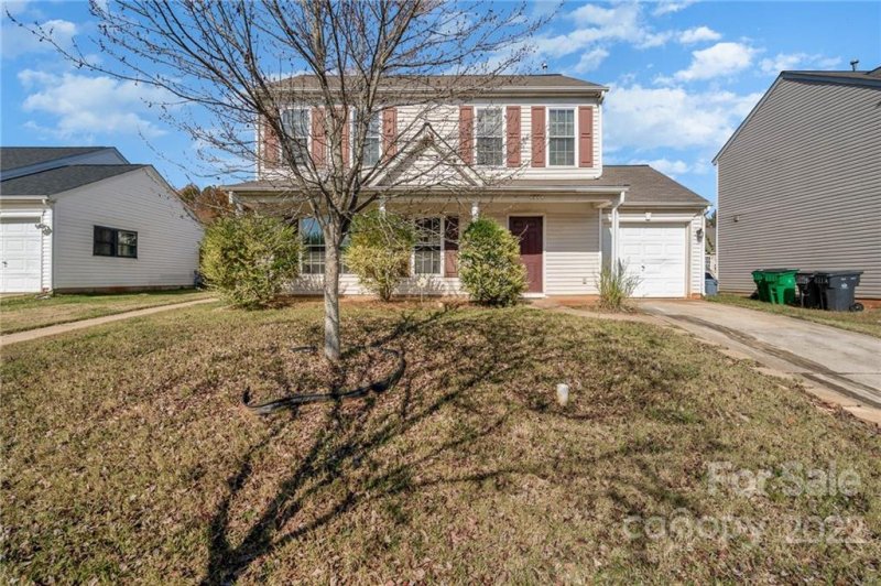 Property image 2 at 1334 Peach Park Lane, Charlotte, NC 28216