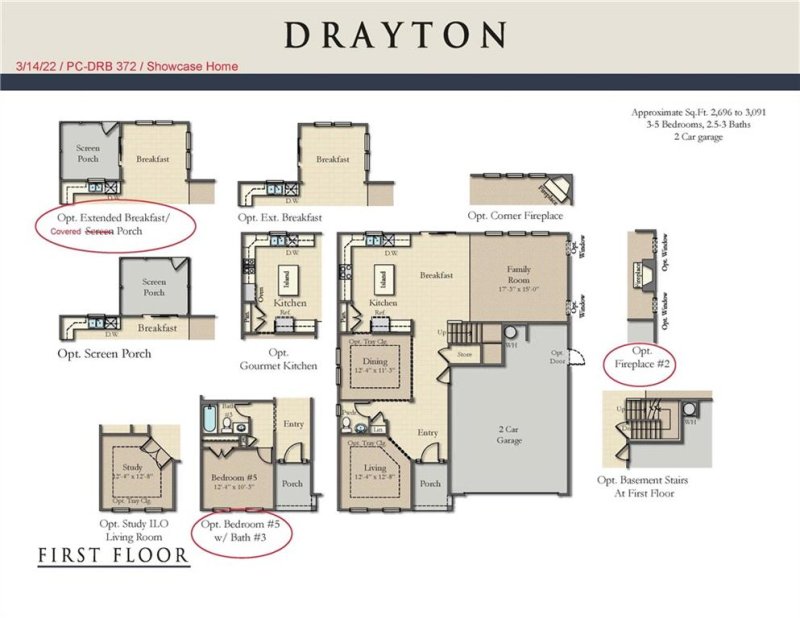 Property image 3 at 319 Reedy River Lane, Lake Wylie, SC 29710