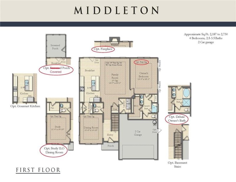 Property image 2 at 403 Clemson Tree Lane, Lake Wylie, SC 29710