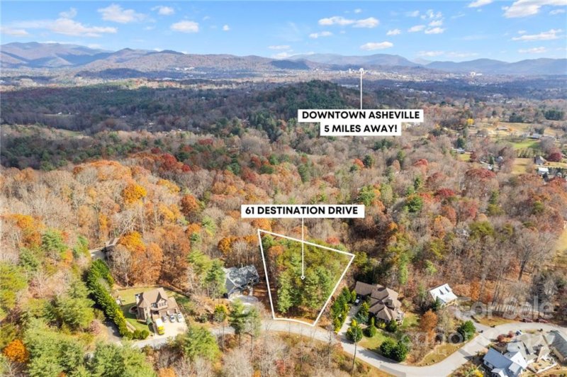 Property image 2 at 61 Destination Drive, Asheville, NC 28806