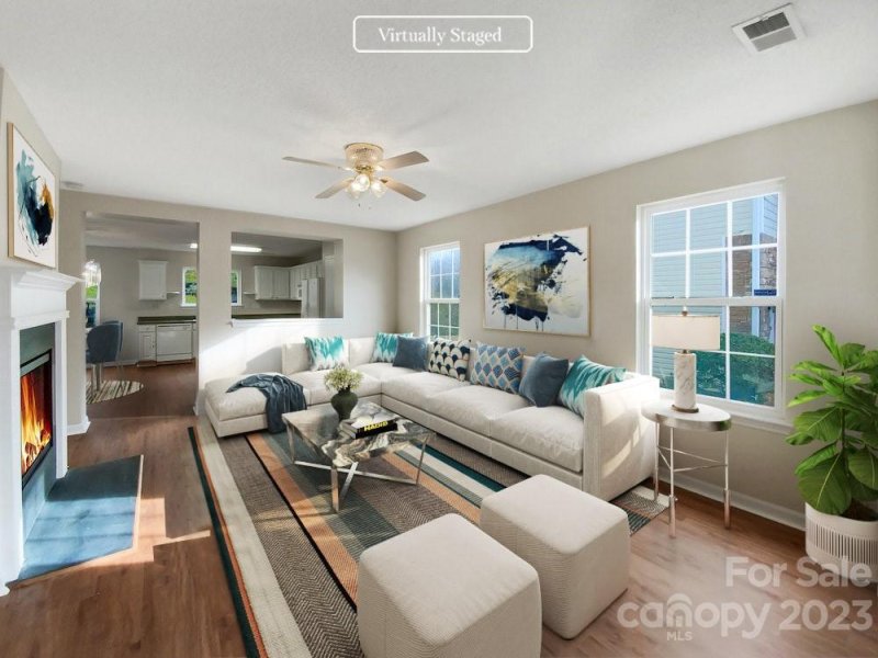 Property image 2 at 6212 Blue Ash Lane, Charlotte, NC 28215