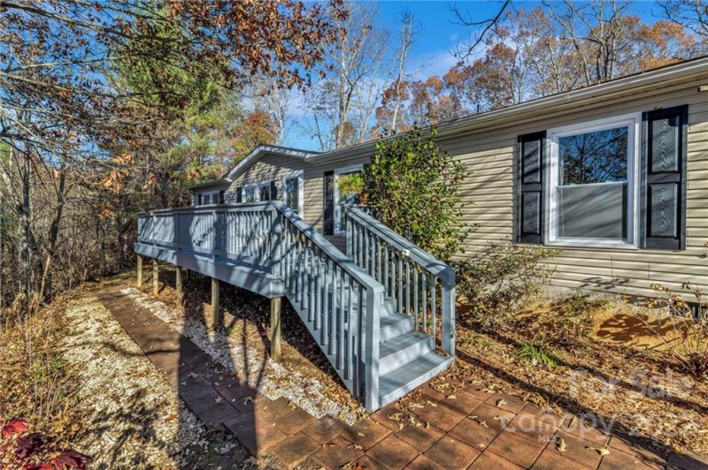 Property image 5 at 55 Farmstead Road, Leicester, NC 28748