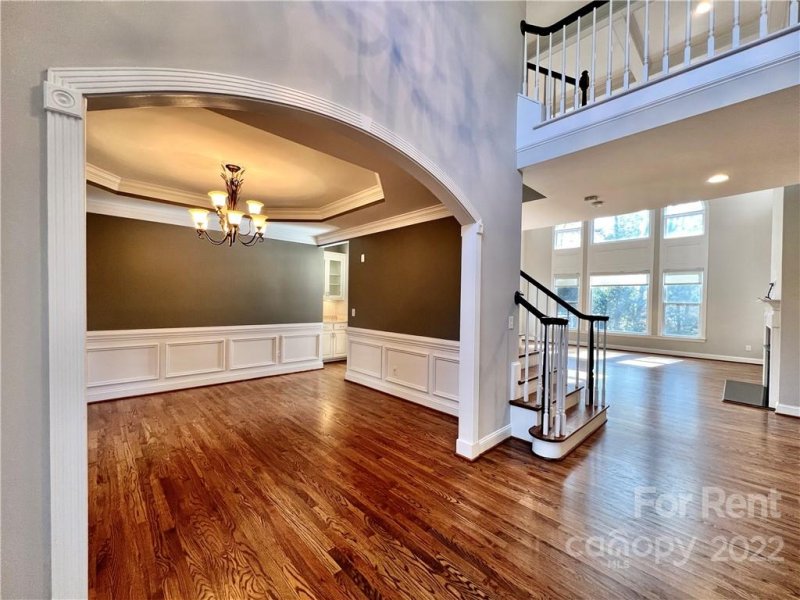 Property image 3 at 9923 Allyson Park Drive, Charlotte, NC 28277