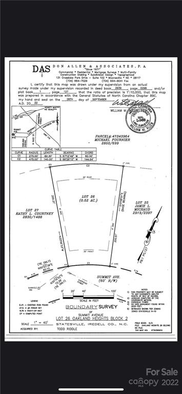 Property image 2 at 476 Summit Avenue, Statesville, NC 28677
