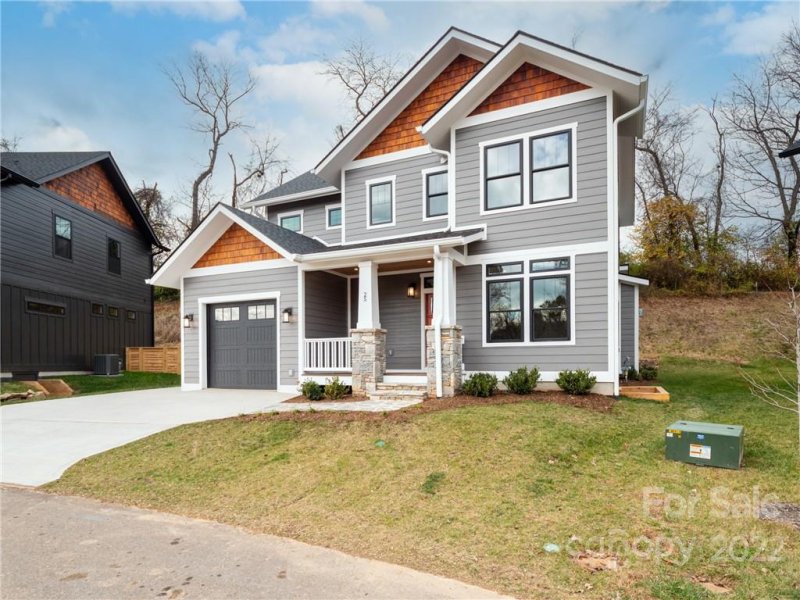 Property image 2 at 25 Acona Lane, Asheville, NC 28803