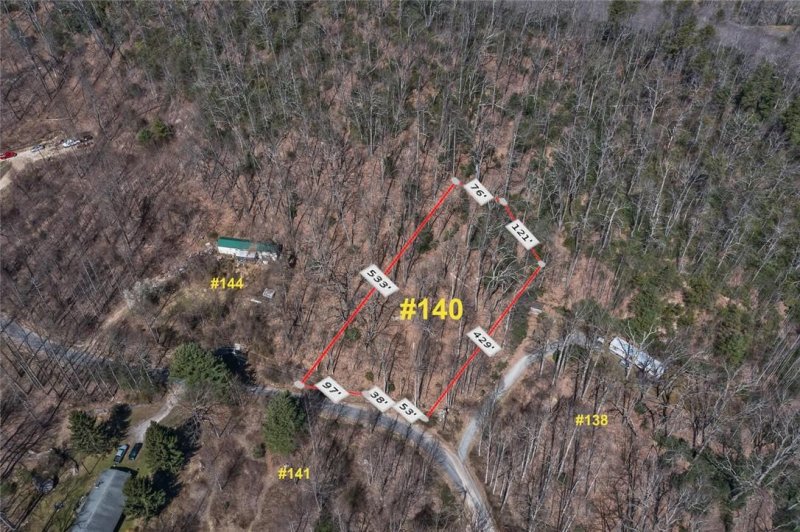 Property image 2 at 140 Bear Rock Road, Hendersonville, NC 28739