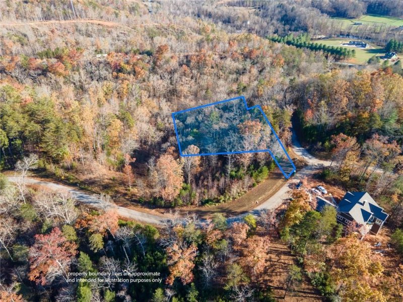 Property image 2 at Tbd Willow Top Lane, Lake Lure, NC 28746