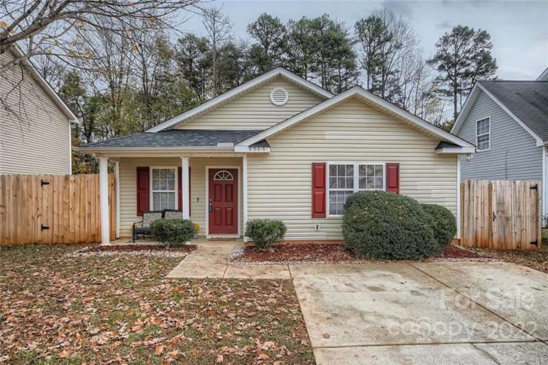 1616 Crandon Drive