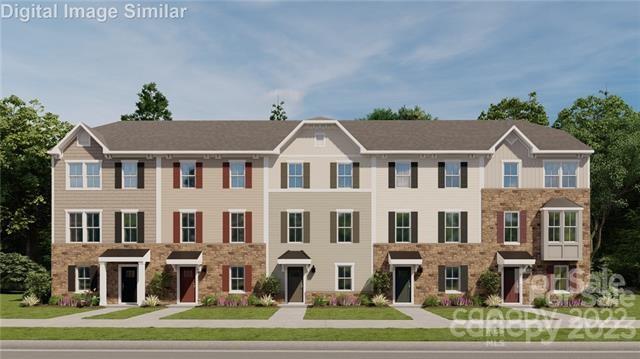 Property image 2 at 1245 Newell Towns Lane, Charlotte, NC 28262