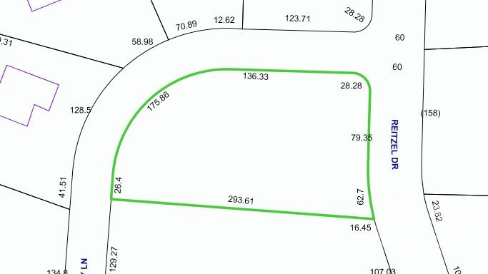 Property image 2 at 1217 Misty Lane, Hickory, NC 28601