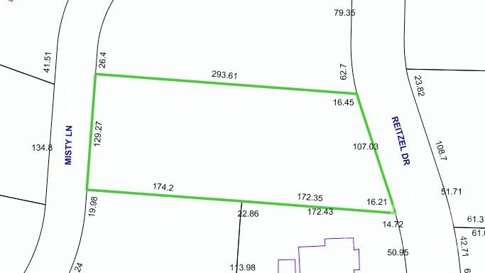 Property image 2 at 1251 Misty Lane, Hickory, NC 28601